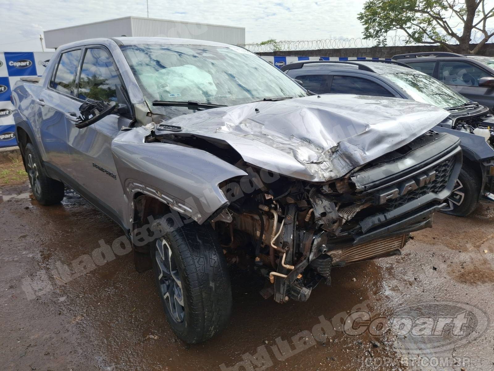 Lote em leilao em Goiânia/GO