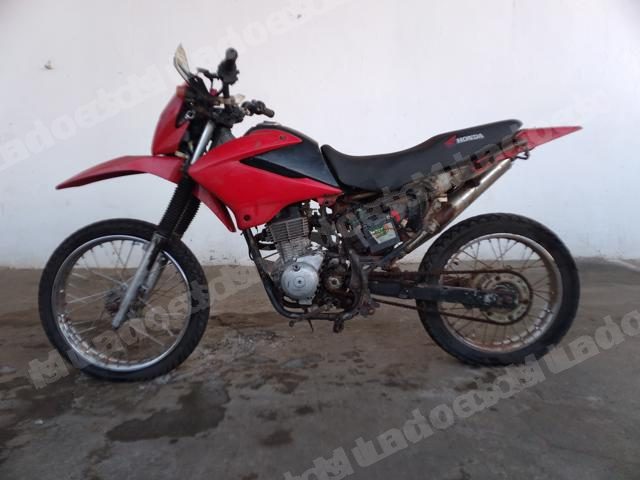 Honda 2003 em leilao em Brasil - Lote 2