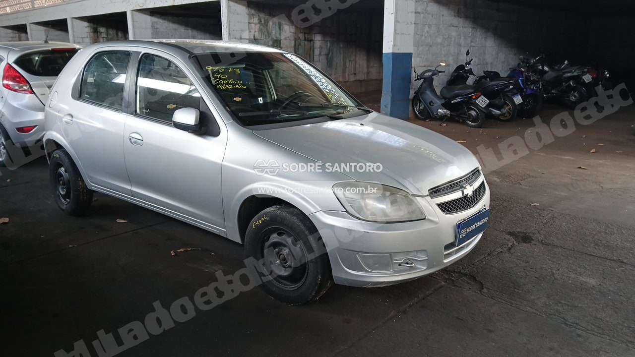 Chevrolet em leilao em Ribeirão Preto/SP