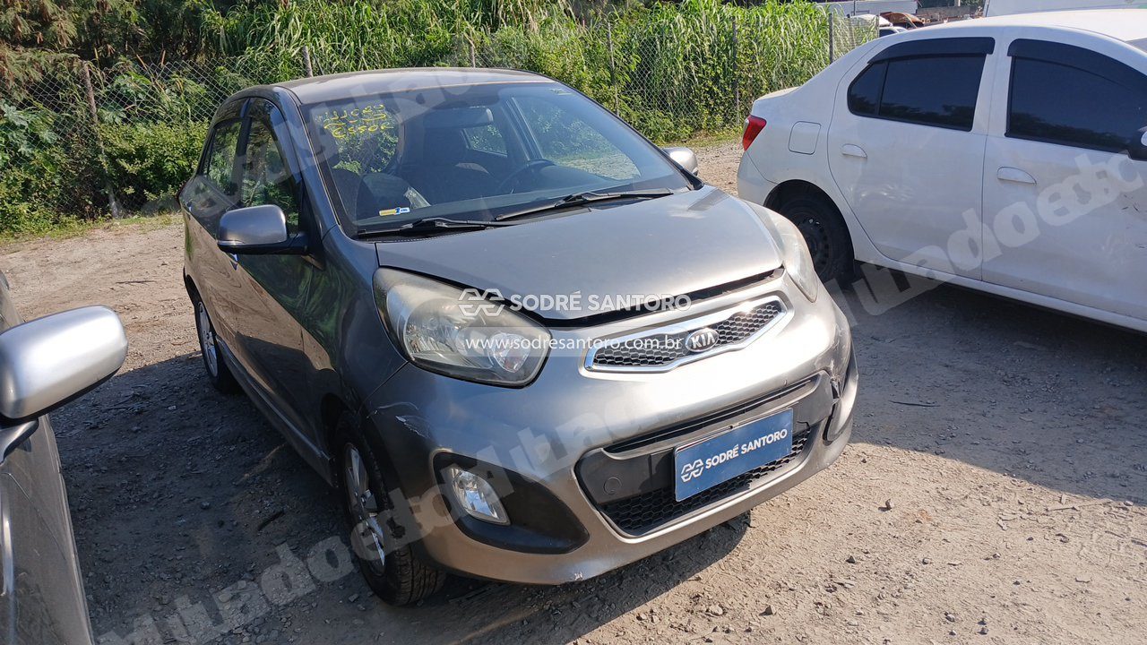 Kia em leilao em Guarulhos/SP