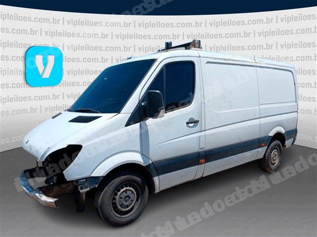 Mercedes 2012 em leilão em Rio de Janeiro/RJ