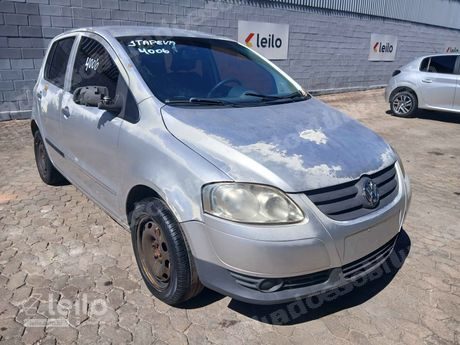 Volkswagen Fox em leilao em Aparecida de Goiânia/GO