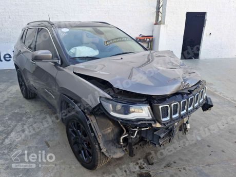 Jeep Compass em leilão em Eusébio/CE