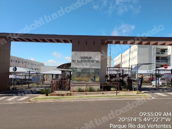 Apartamento em leilao em São José do Rio Preto/SP