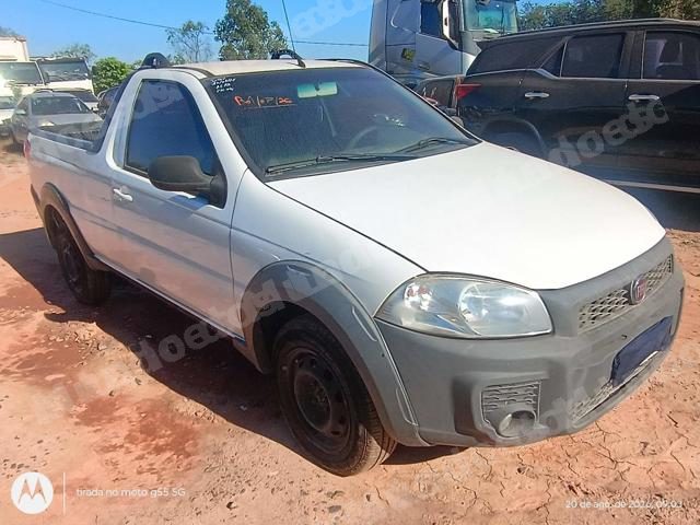 Fiat 2016 em leilao em Brasil
