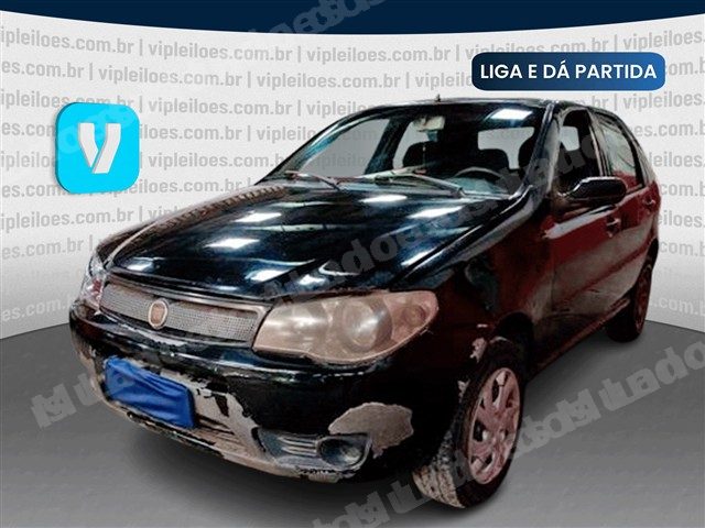 Fiat em leilao em Brasil