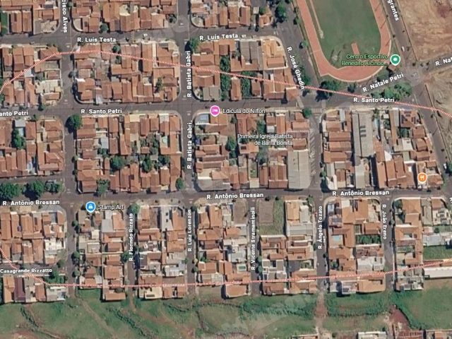 Casa em leilao em Barra Bonita/SP