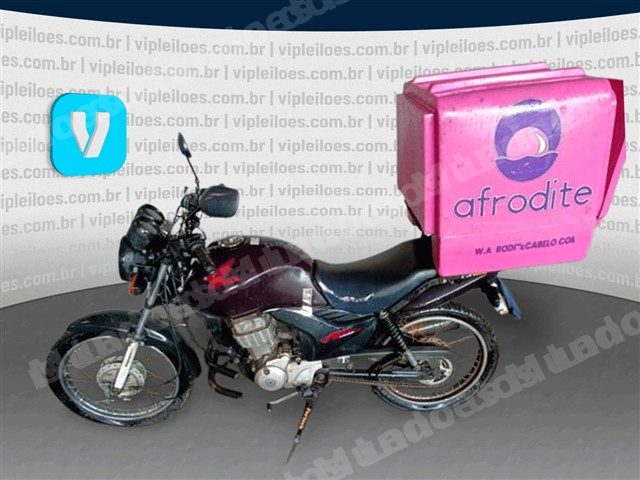 Honda 2012 em leilão em Brasil - Lote 4