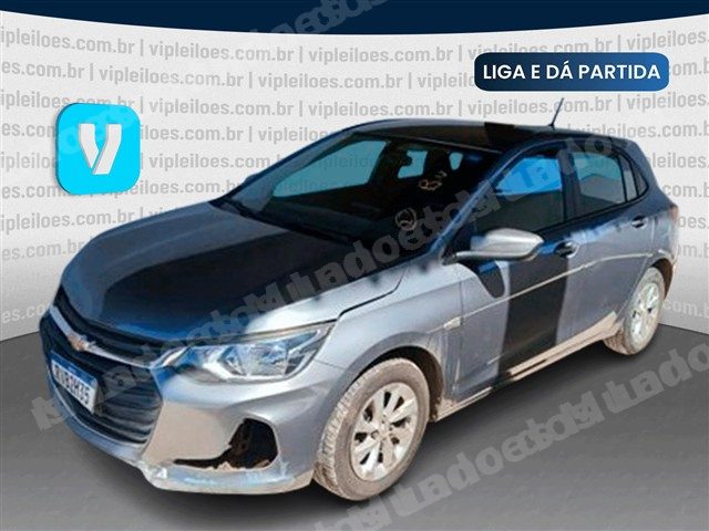 Chevrolet Onix 2022 em leilao em Brasil - Lote 1