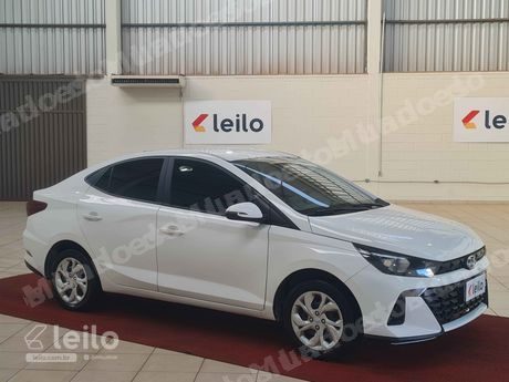 Hyundai Hb20 em leilao em Taguatinga/DF