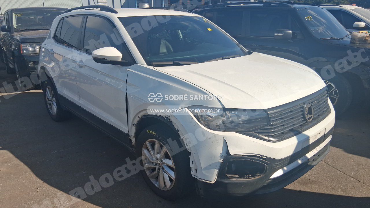 Volkswagen em leilao em Brasil