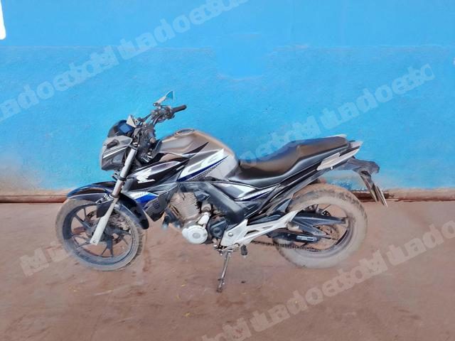 Honda 2020 em leilão em Várzea Grande/MT