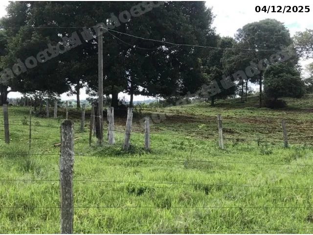 Terreno de 49100 m2 em leilão em Colorado do Oeste/RO