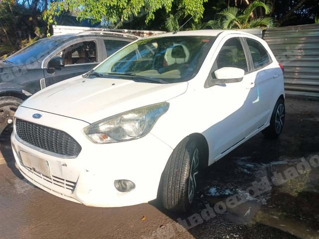 Ford em leilao em Brasil