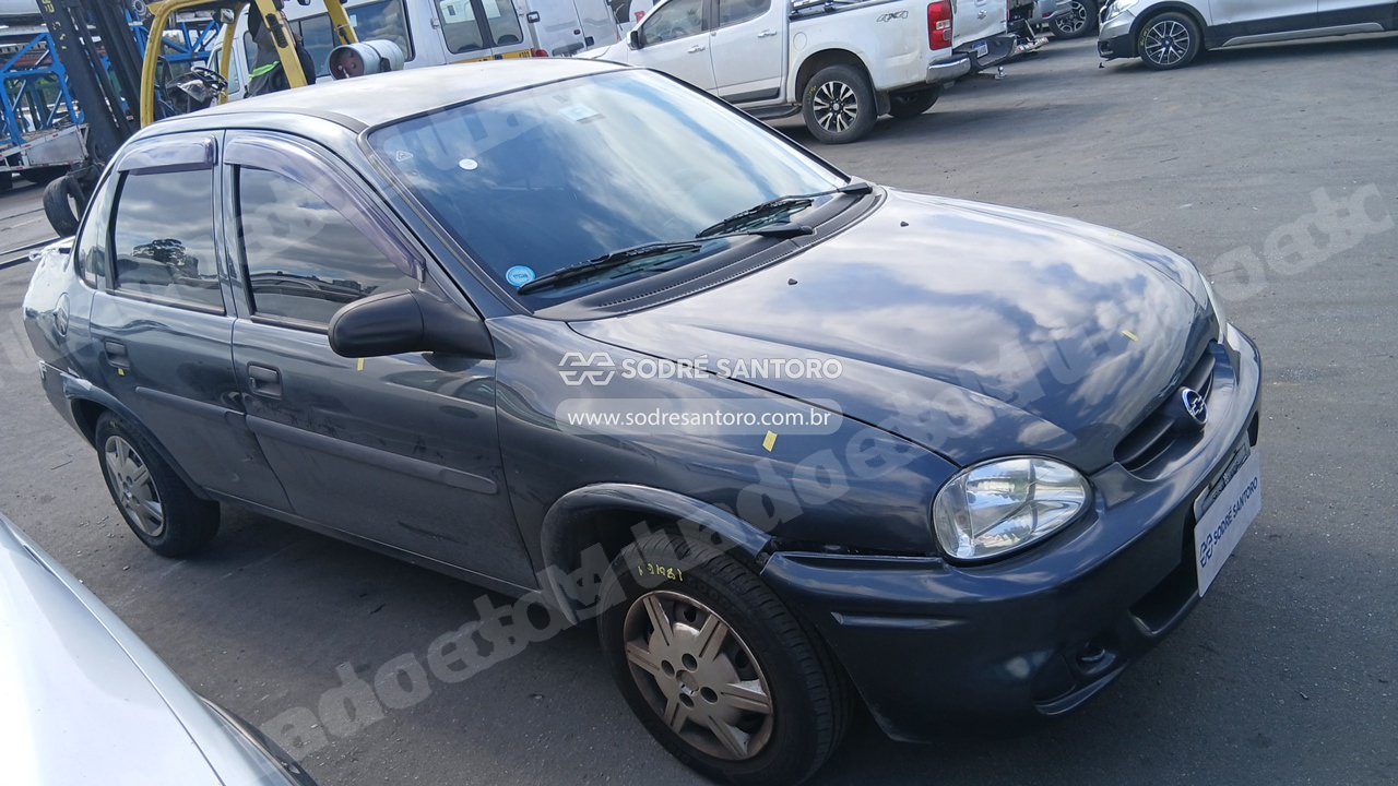Chevrolet em leilao em Guarulhos/SP