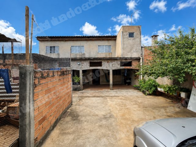 Casa em leilao em Américo Brasiliense/SP
