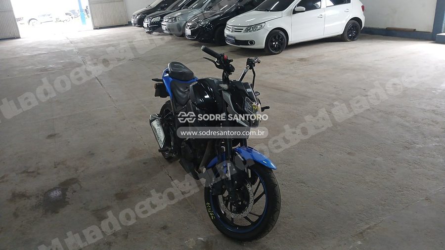 Jtz Dr160 2024 em leilão em São José dos Pinhais/PR
