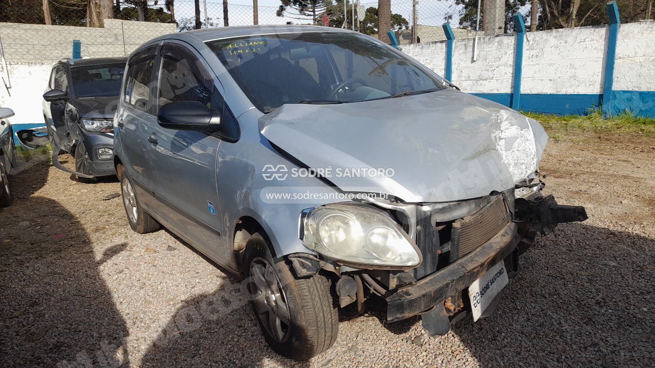 Volkswagen em leilao em São José dos Pinhais/PR