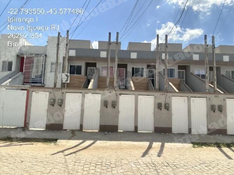 Casa em leilao em Nova Iguacu/RJ