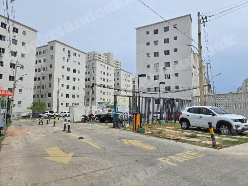 Apartamento em leilao em Salvador/BA