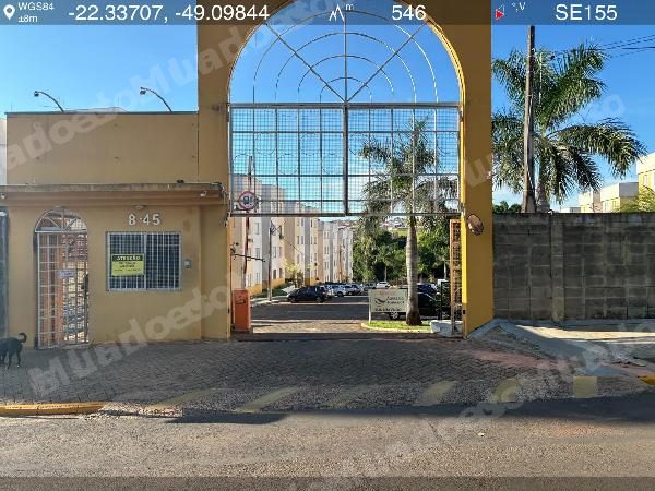Apartamento em leilao em Bauru/SP