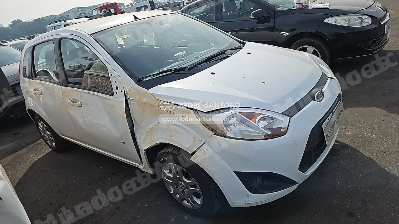 Ford em leilao em Brasil