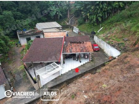 Casa em leilao em Brusque/SC