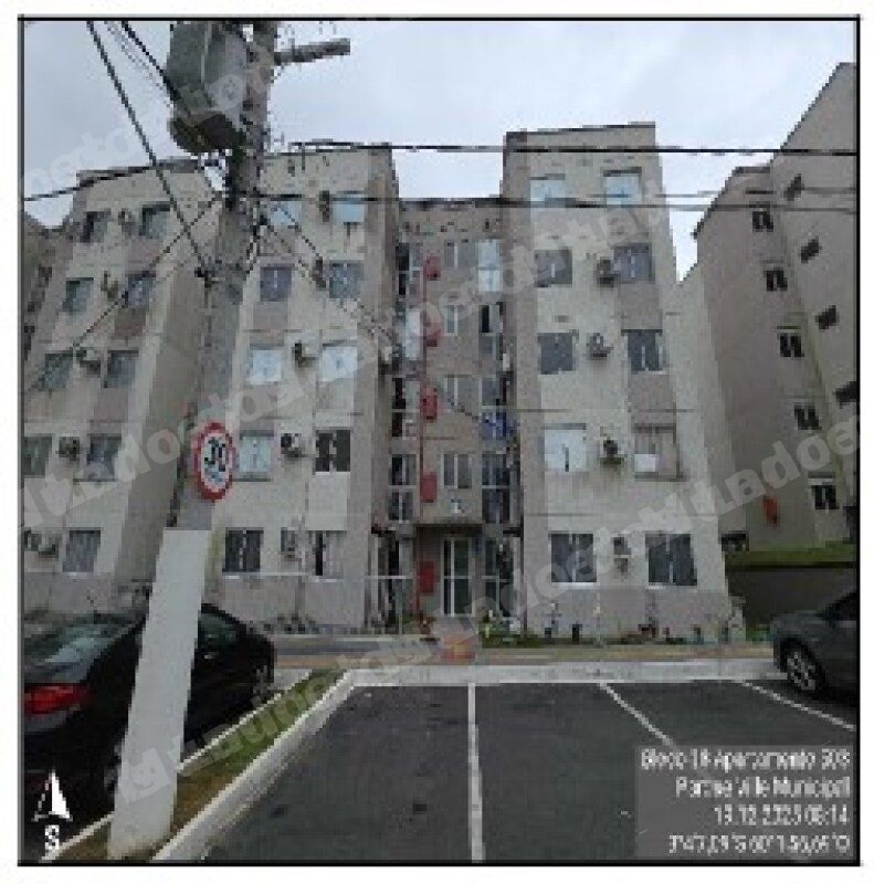Apartamento em leilao em Manaus/AM