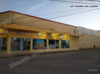 Imóvel comercial em leilão em Itambacuri/MG