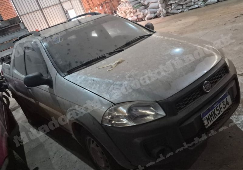 Fiat em leilao em Tangará/SC