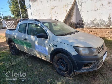 Volkswagen em leilao em Goianesia/GO