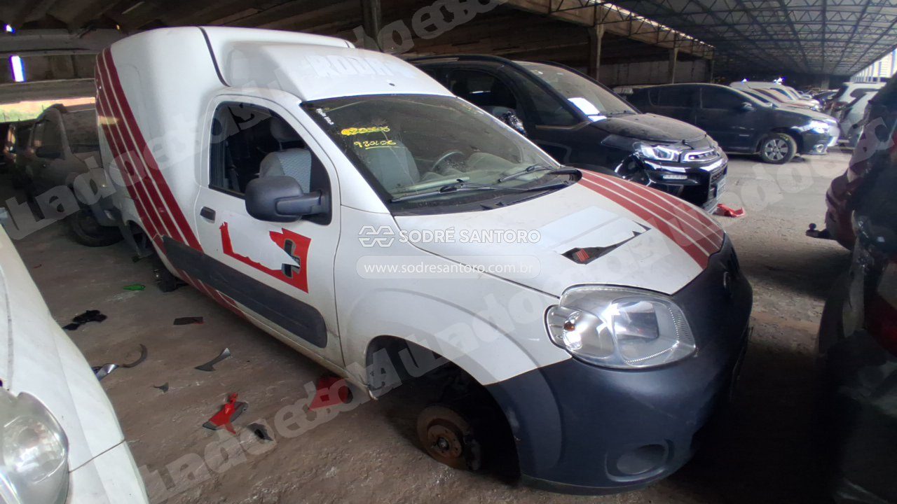 Fiat em leilao em Guarulhos/SP