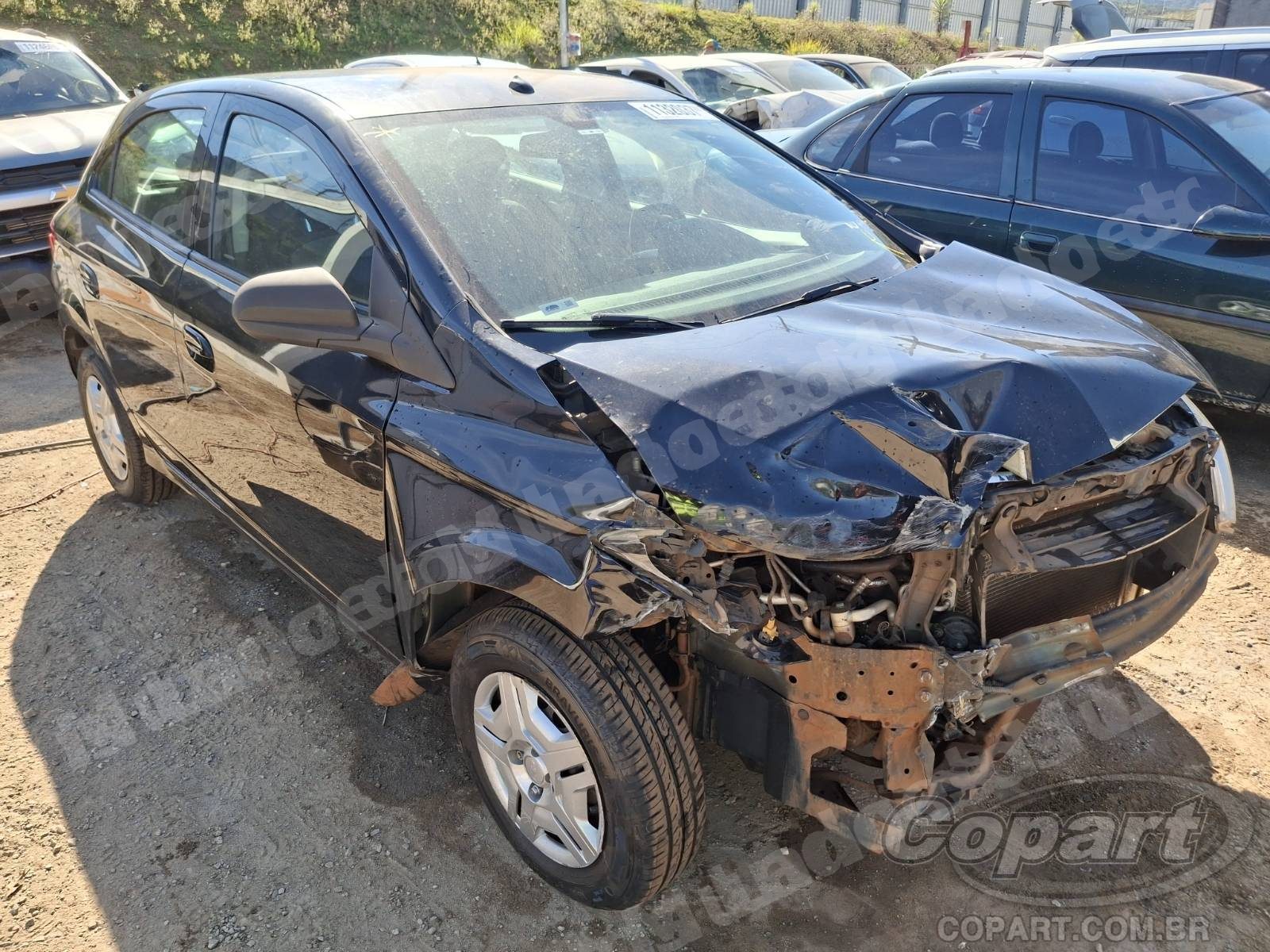 Lote em leilao em Betim/MG