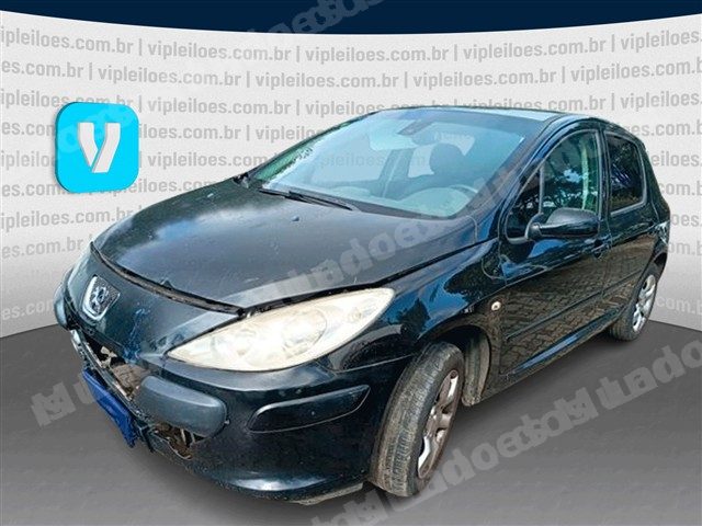 Peugeot 2011 em leilao em Brasil