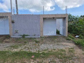 Imóvel de 81 m2 em leilão em Caucaia/CE