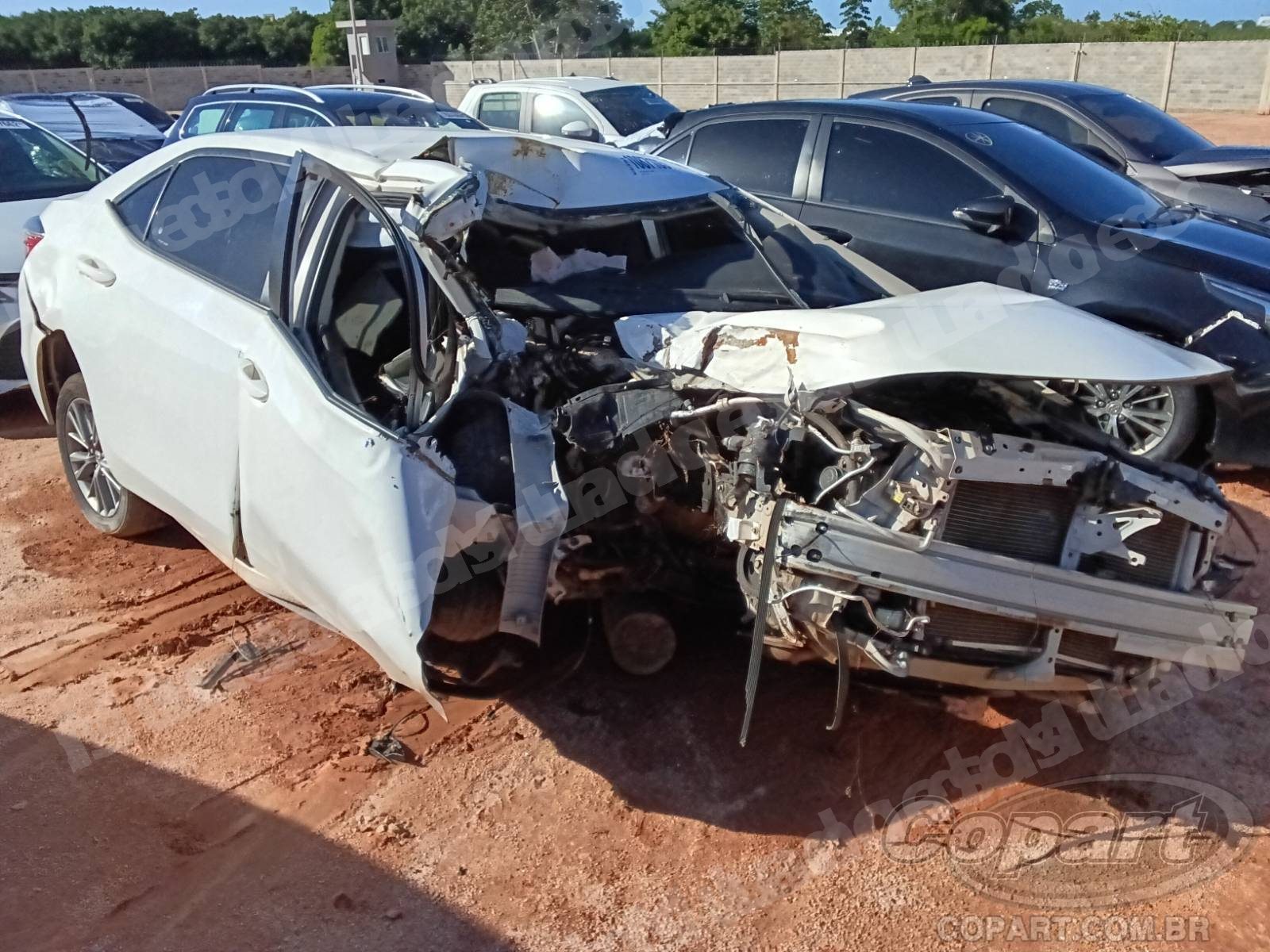 Lote em leilao em Eusébio/CE