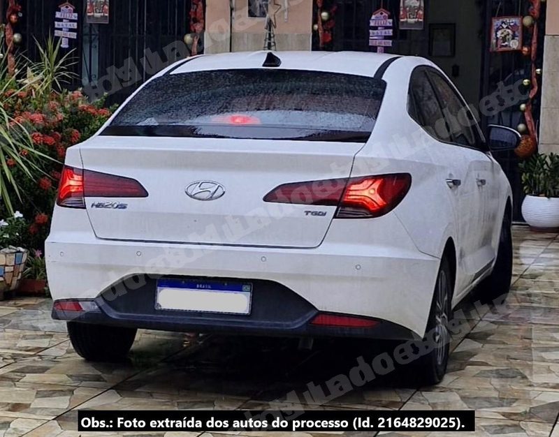 Hyundai 2019 em leilão em Manaus/AM - Lote 1