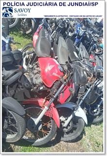 Honda em leilao em Campos do Jordão/SP