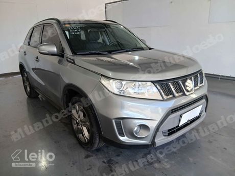 Suzuki Vitara em leilao em Aparecida de Goiânia/GO
