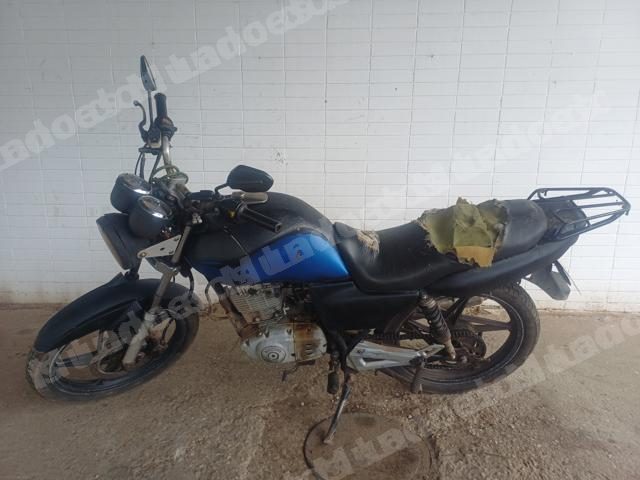 Suzuki 2009 em leilao em Brasil
