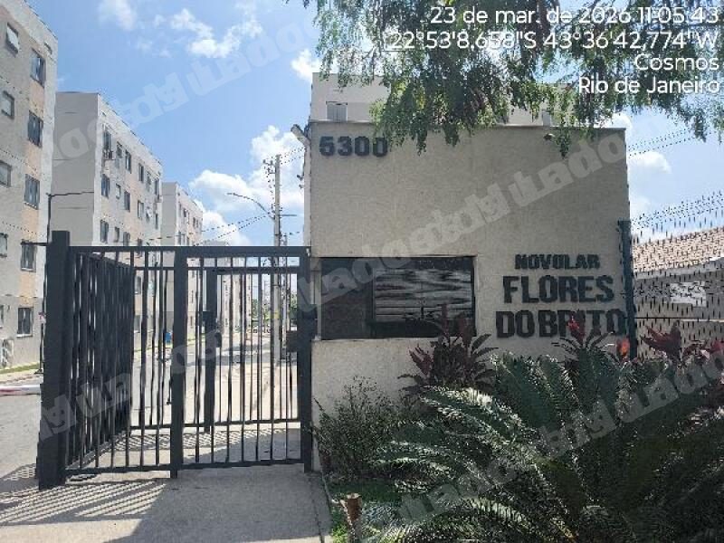 Apartamento em leilao em Rio de Janeiro/RJ