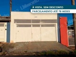 Casa em leilao em Itatiba/SP