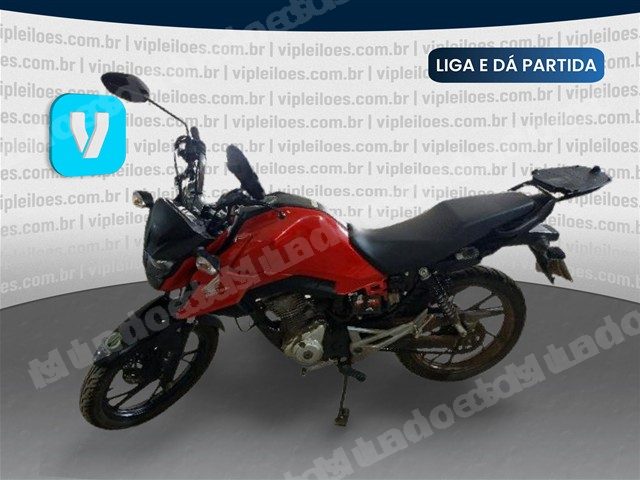 Honda 2025 em leilão em Ilhota/SC