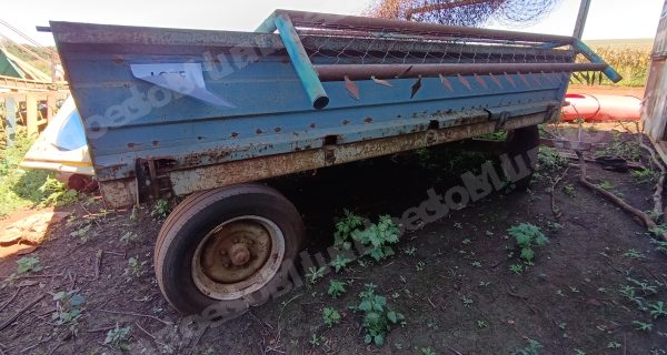 Caminhão em leilão em Laguna Carapã/MS - Lote 1