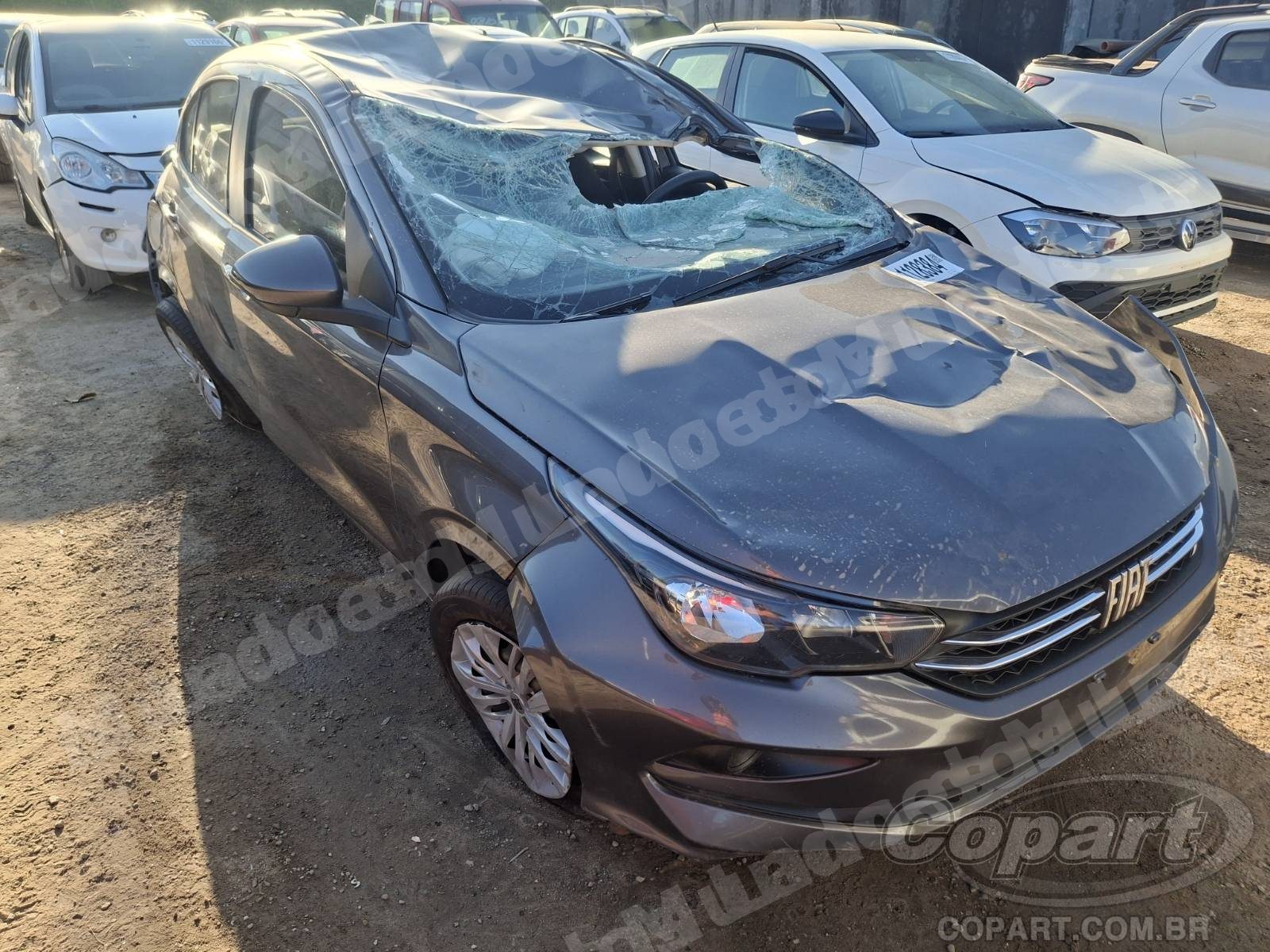 Lote em leilao em Betim/MG