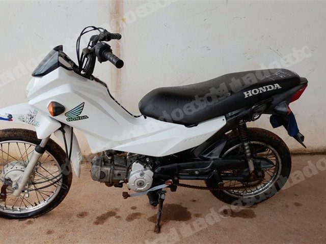 Honda 2024 em leilao em Brasil - Lote 2