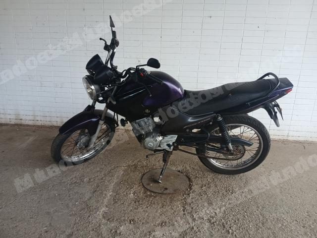 Yamaha 2009 em leilão em Brasil
