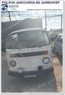 Vw em leilao em Campos do Jordão/SP