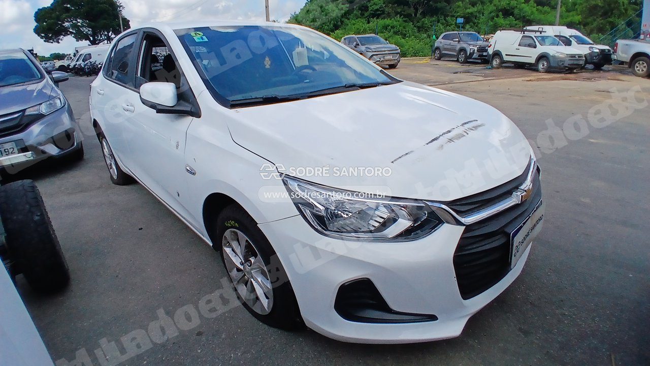Chevrolet em leilao em Brasil