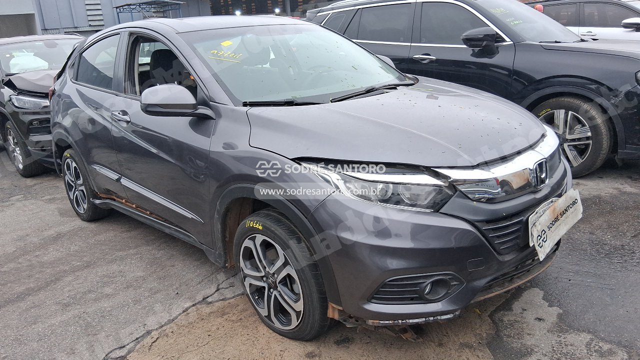 Honda em leilao em Brasil